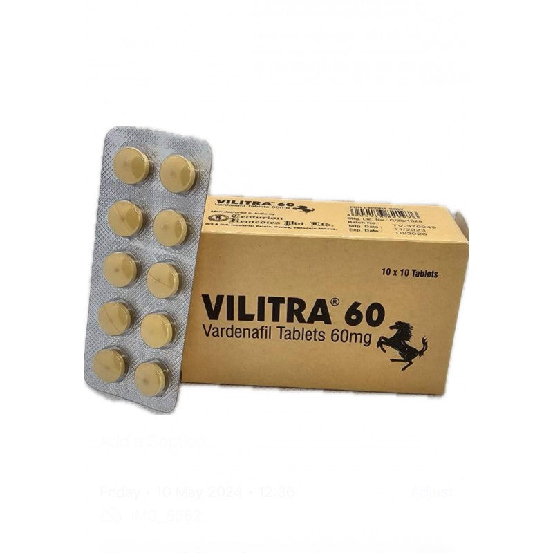 Vilitra 60mg N10
