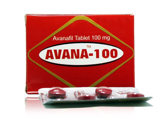 Avana 100mg N4