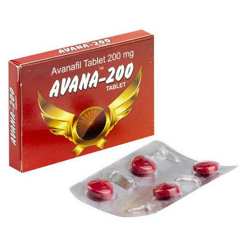 Avana 200mg N4