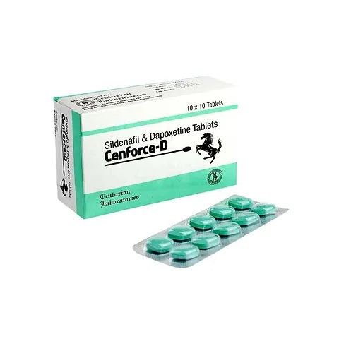 Cenforce D 160mg N10