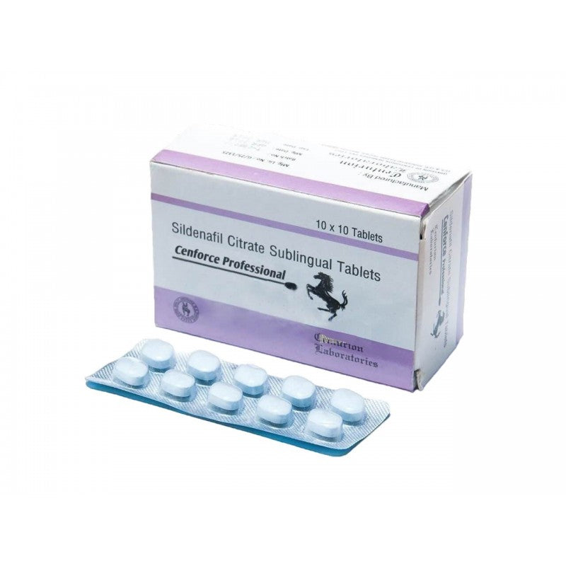 Cenforce Proffesional 100mg N10