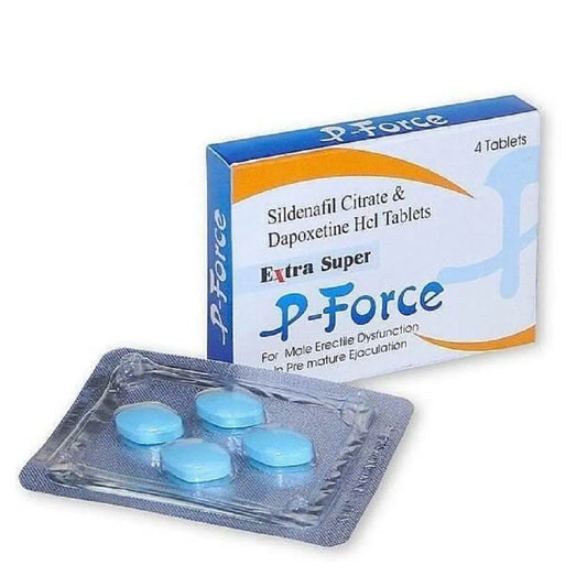 Extra Super P Force 200mg N4