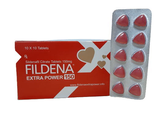 Fildena Extra Power 150mg N10