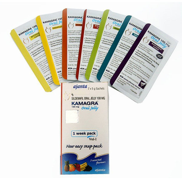 Kamagra Oral Jelly N7