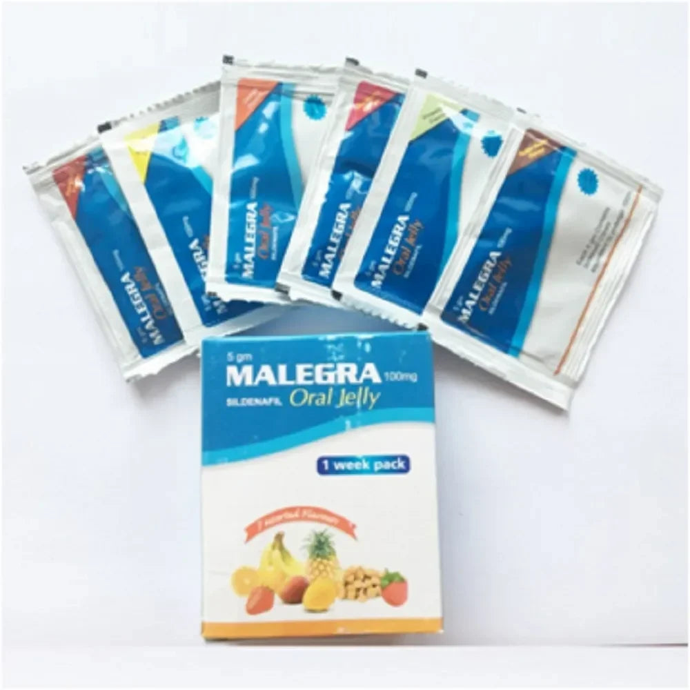 Malegra Oral Jelly N7