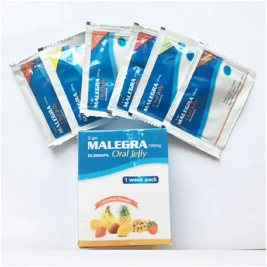 Malegra Oral Jelly N7