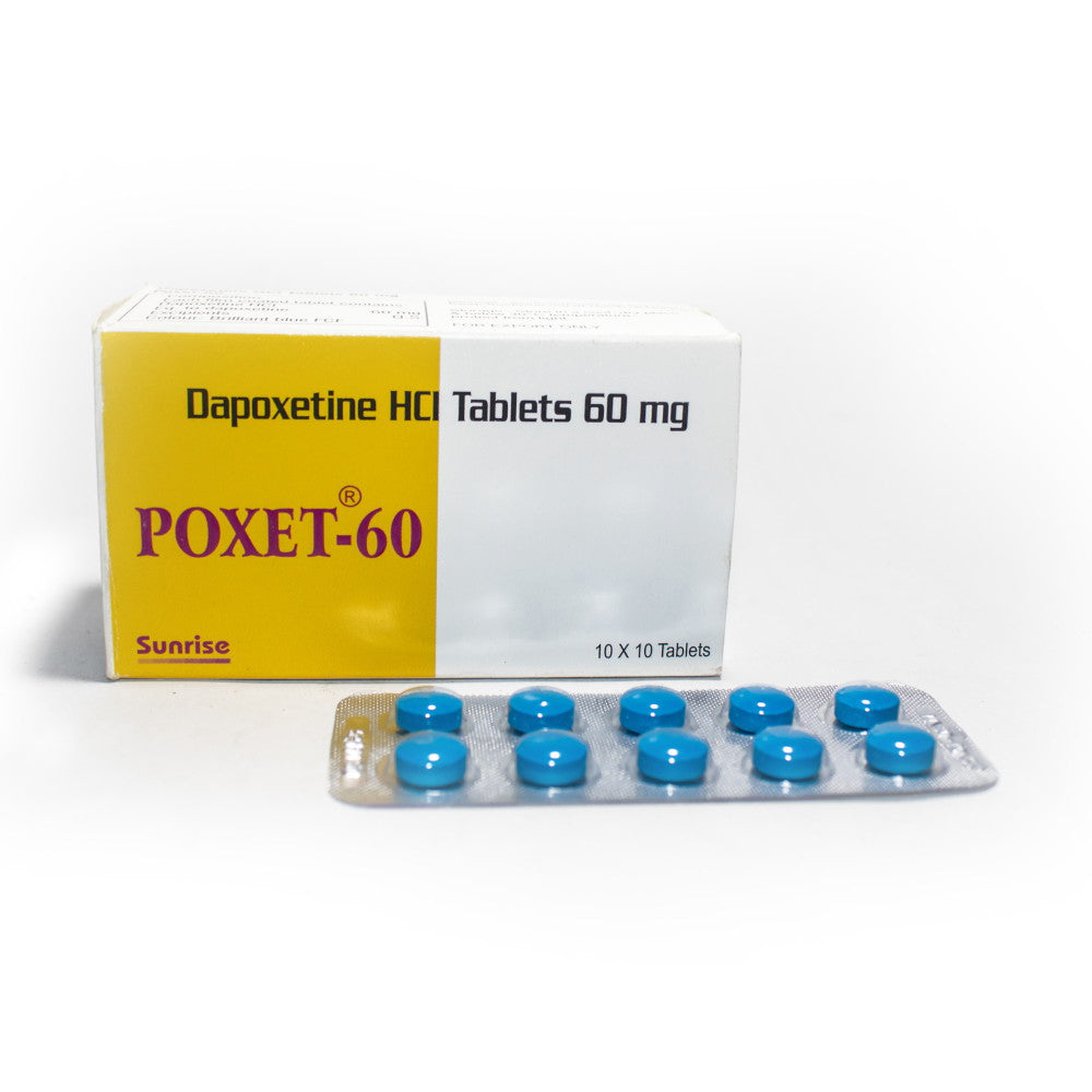 Poxet 60mg N10
