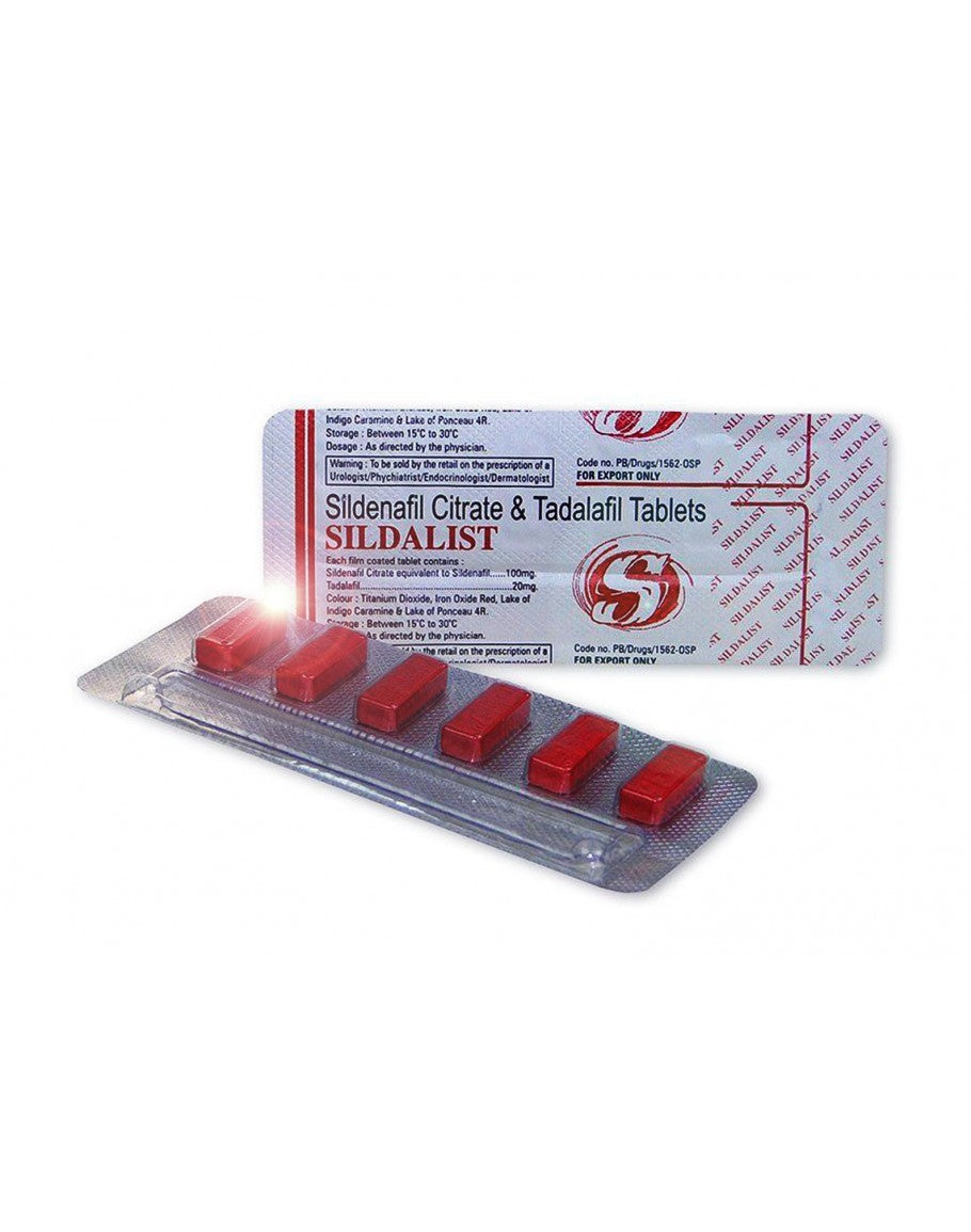 Sildalist 120mg N6