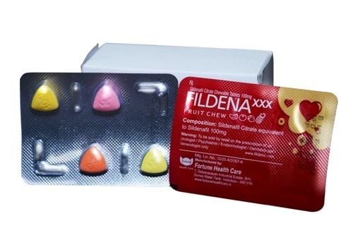 Fildena XXX Chewable N4