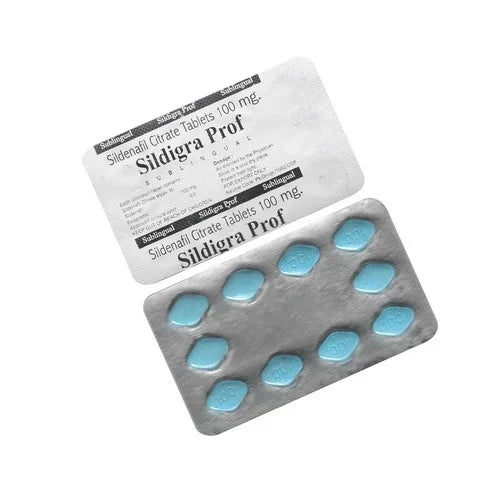 Sildigra Prof 100mg N10