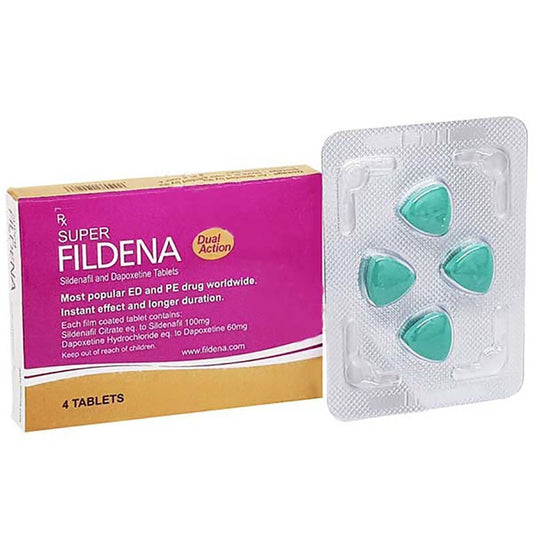Super Fildena 160mg N4