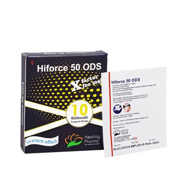 Hiforce ODS 50mg N10