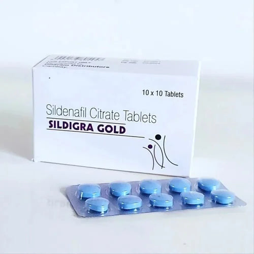 Sildigra Gold 100mg N10