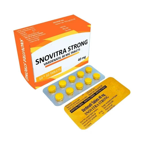 Snovitra Strong 40mg N10