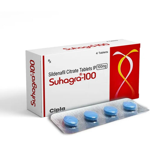 Suhagra 100mg N4