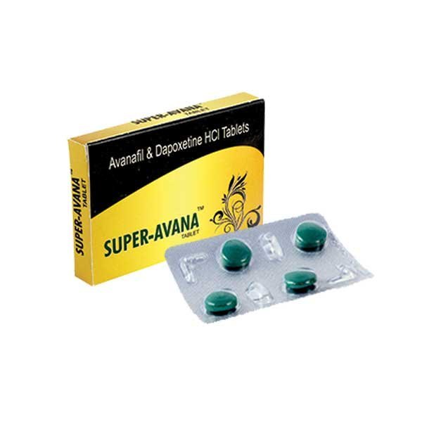 Super Avana 160mg N4