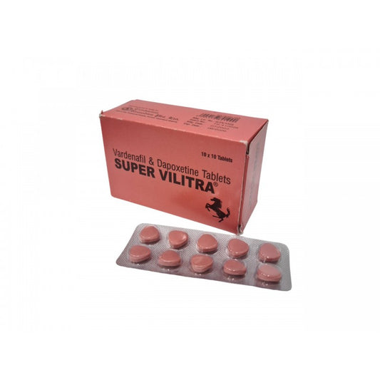 Super Vilitra 80mg N10