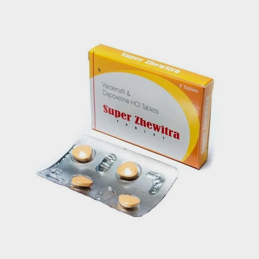 Super Zhewitra 80mg N4