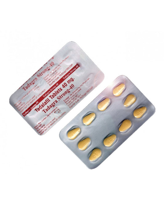 Tadagra Strong 40mg N10