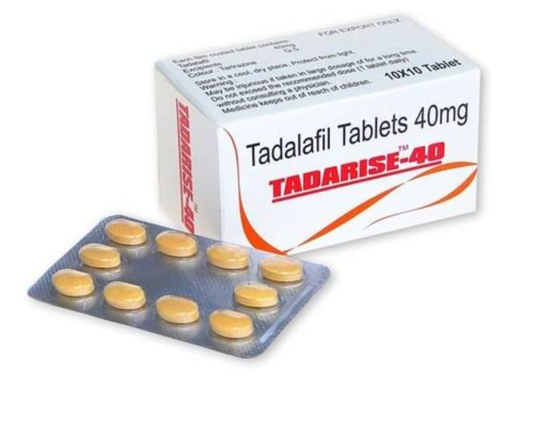 Tadarise 40mg N10