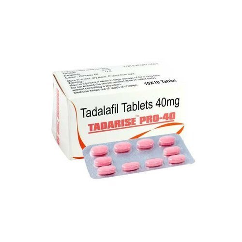 Tadarise PRO 40mg N10