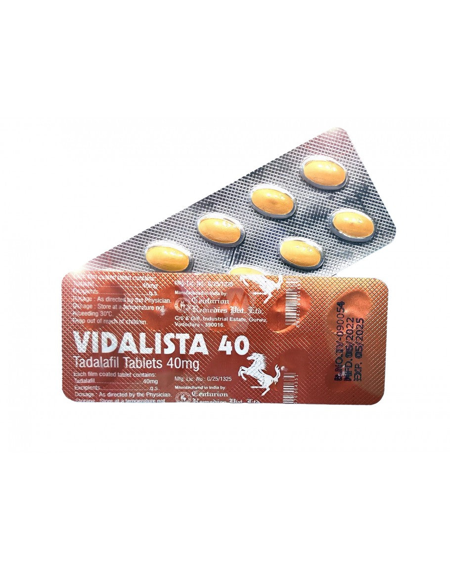 Vidalista 40 N10