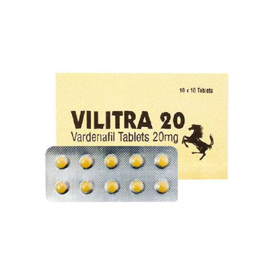 Vilitra 20mg N10