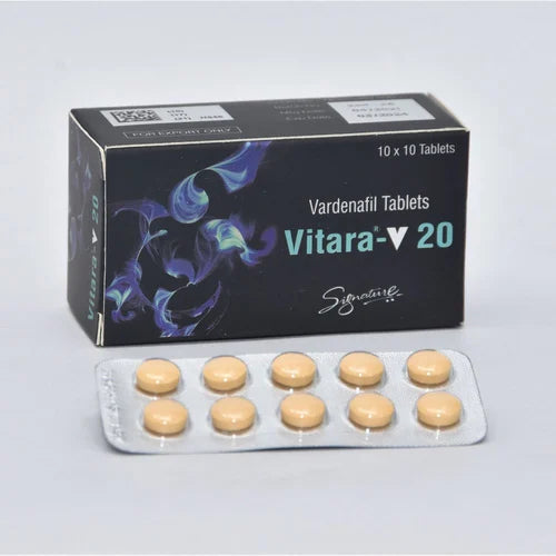 Vitara 20mg N10